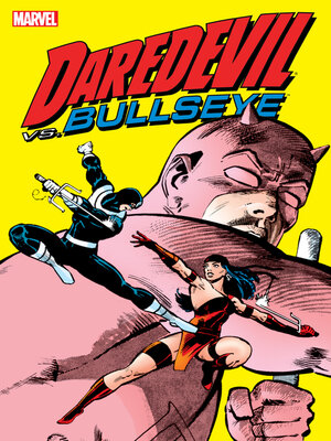 cover image of Daredevil Vs. Bullseye